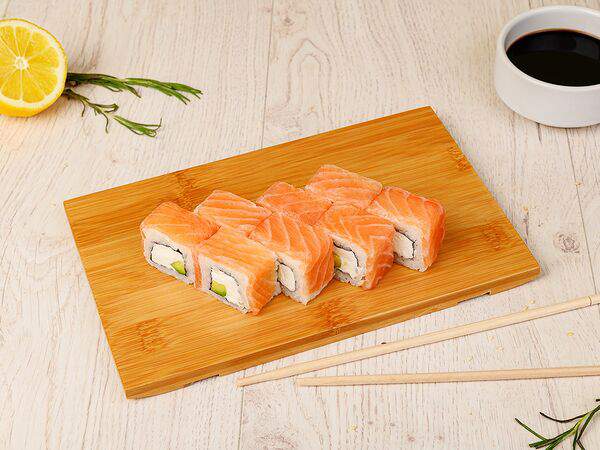 Суши Love - Филадельфия Вип