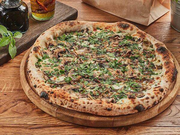 Сыроварня - С грибами и трюфельным маслом