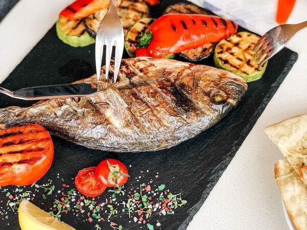 Ресторан GM cafe в Липецке