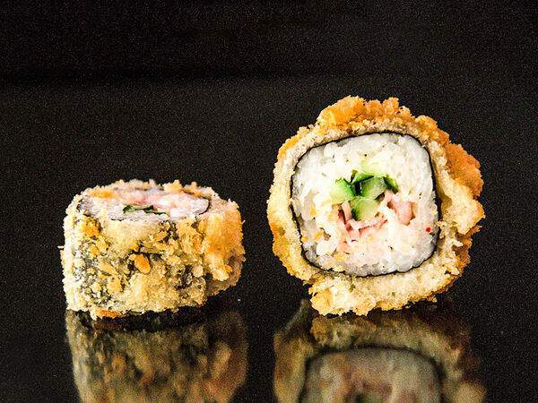 Мегаполис - Ролл Кантри Темпура