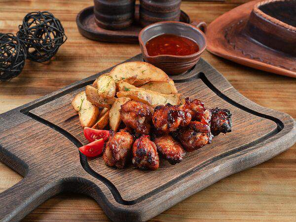 Техас паб - Крылья B-B-Q