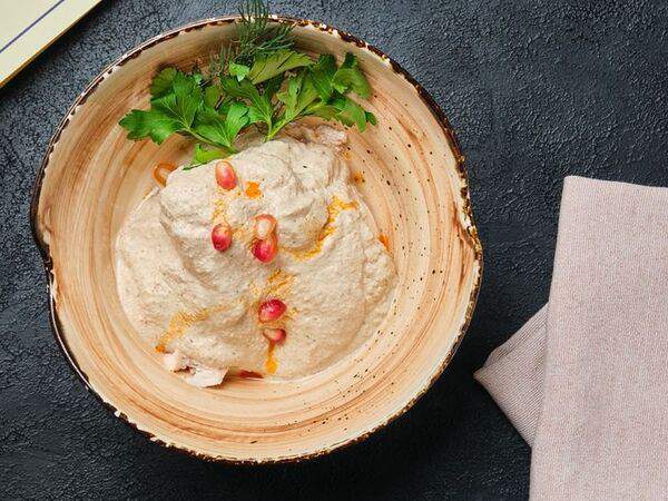 Веселидзе - Сациви