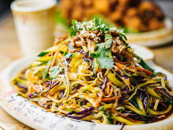 Chinchin - Салат Харбин