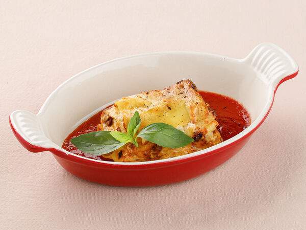 Беллуччи - Лазанья мясная с соусом Наполи