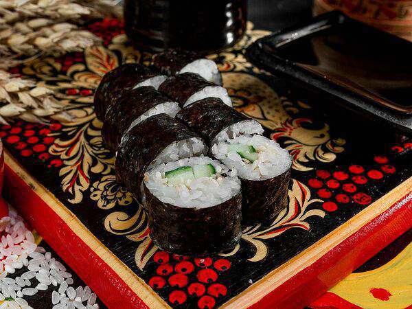 Пицца стучится - Каппа маки