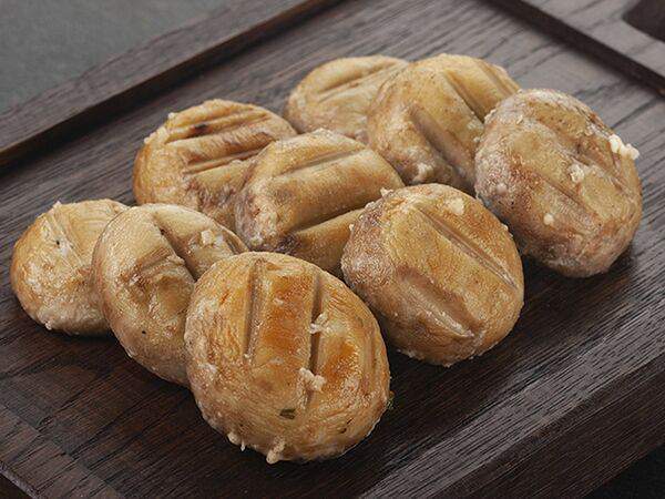 Гриль-кафе МангалЪ - Грибы гриль