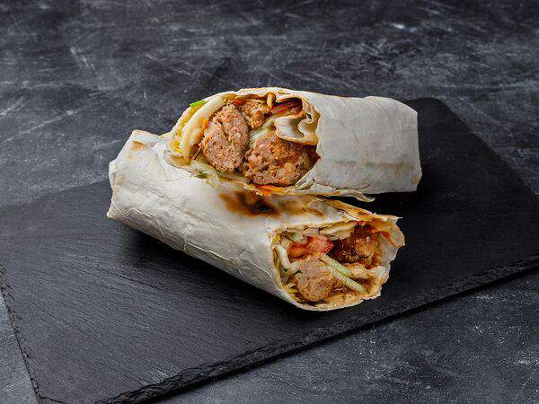 Шашлычный Сет - Ролл люля-кебаб из говядины