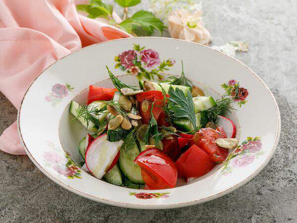 Катюша - Салат Сельский