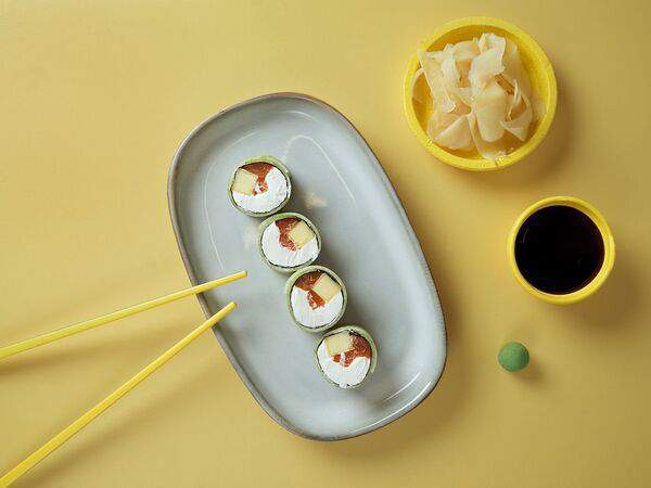 Rollwell - Сашими ролл