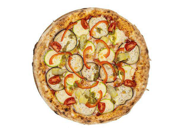 Bella Pizza - Пицца вегетарианская