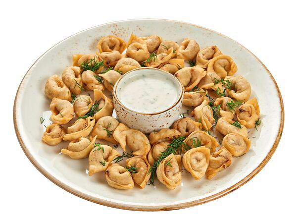 Лябихауз - Пельмени по-дунгански