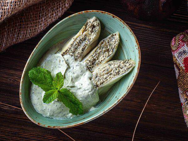 Khortsi & Puri - Гебжалия