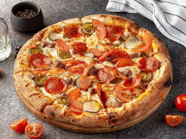 Агонь - Мексиканская