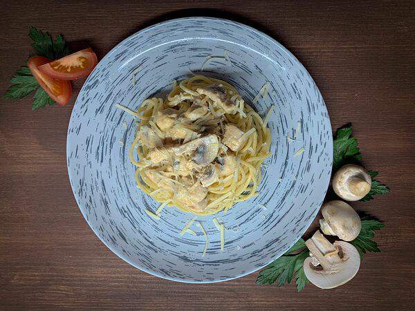 Pizzeria Italia - Сливочная