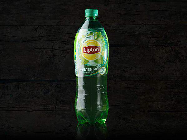 Kinza House - Липтон Зеленый большой