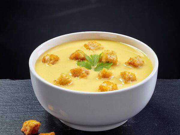 Джамбо - Крем-суп Сырный