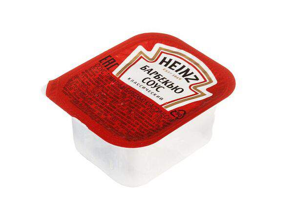 Плойка - Соус Барбекю