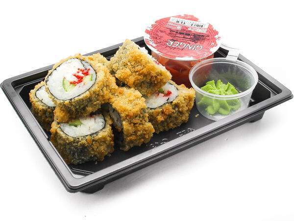 Чайник - Ролл Калифорния-панко