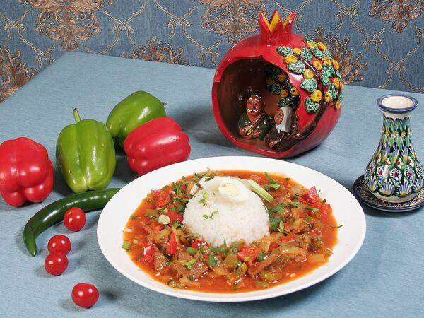 Чайхана Ташкент - Ган Фан