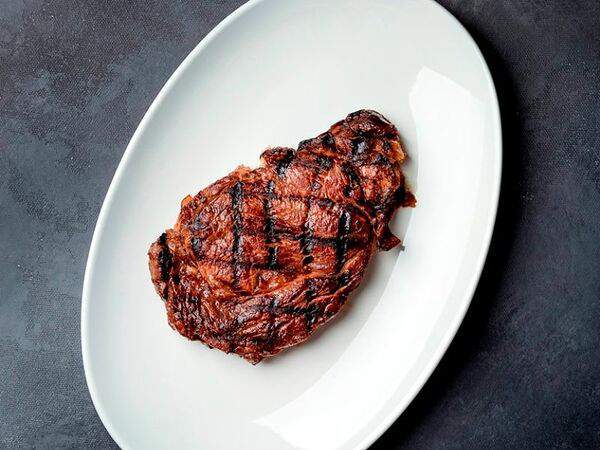 Vladbeef Bar - Стейк Рибай