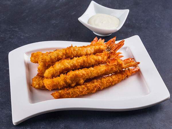 FishRoll - Креветки темпура