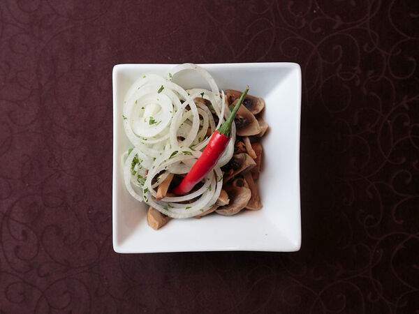 Аура - Грибочки маринованные