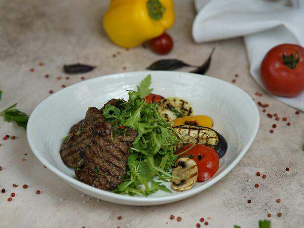 Золотая империя - Салат Горский