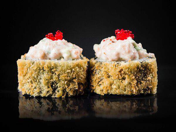 Haruku Pan Asian Restaurant - Горячая чилийская креветка