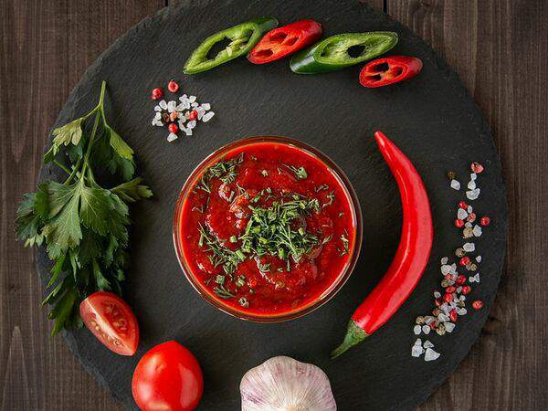 Kebab house - Соус красный Острый