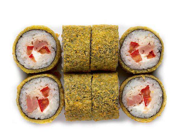 Ёбидоёби - Магуро темпура