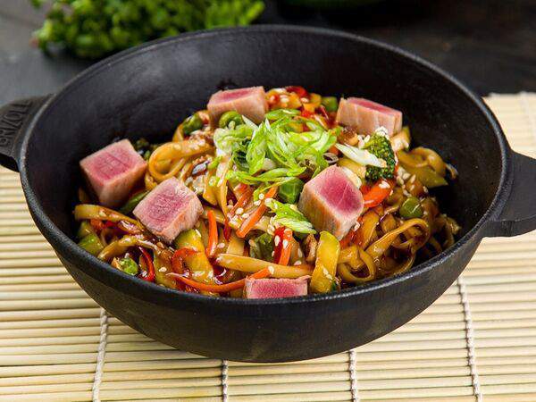 Tommy Lee - Вок Тунец