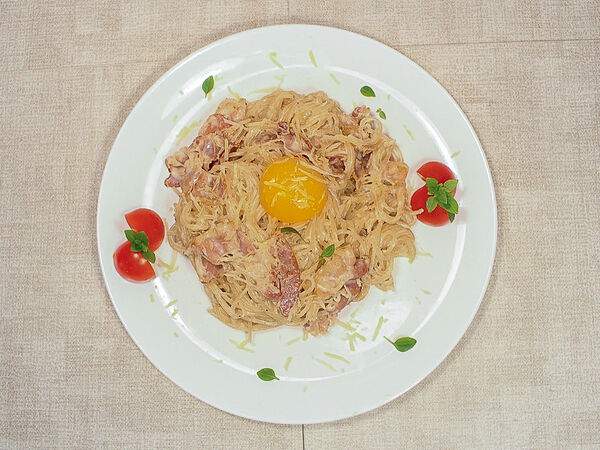 Rubikon - Паста Карбонара