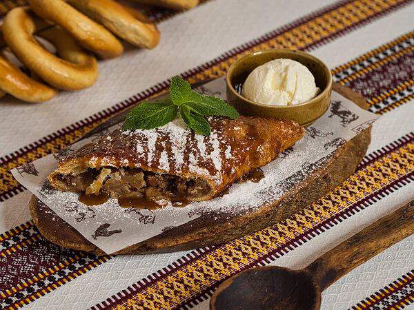 Будьмо - Штрудель