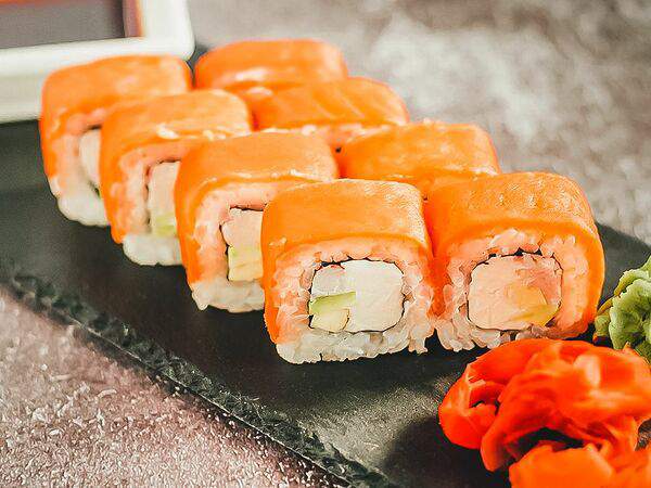 Сашими - Искушение