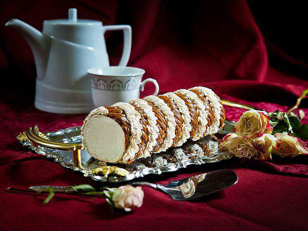 Росвкус - Торт Три молока