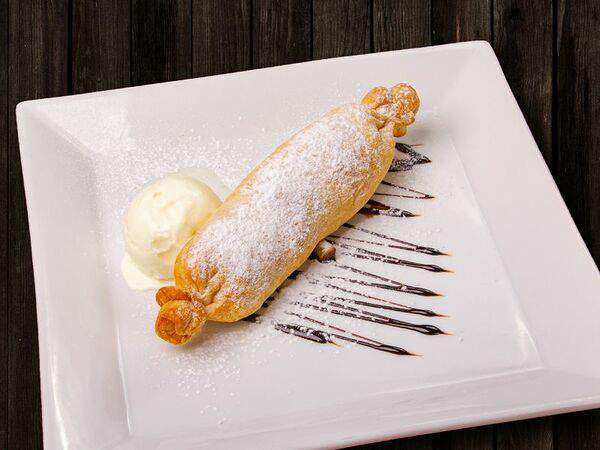 Таранька бар - Штрудель