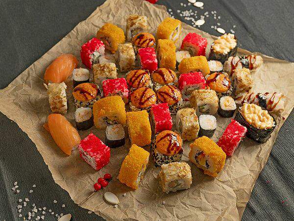 Дом роллов - Сет Сакура