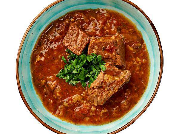 Диван сарай - Суп Харчо