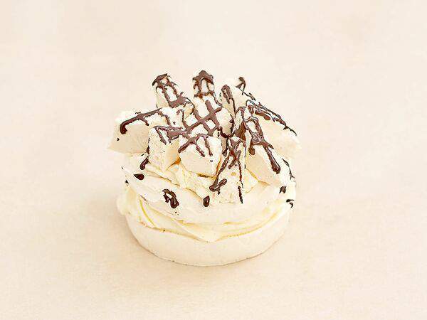 Ленинградские Булочные - Пирожное Графские развалины