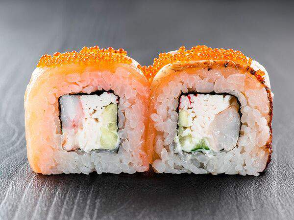 MAYYAPIZZA - Ролл Гурман