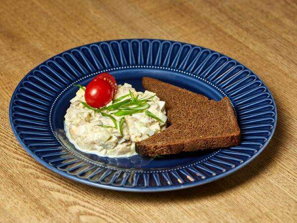 Рельс - Форшмак из сельди