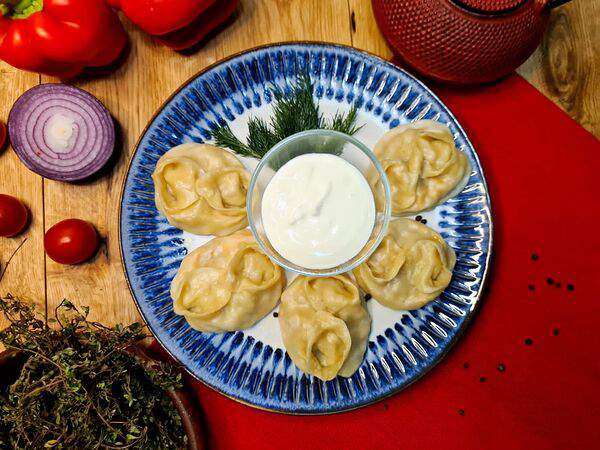 Жаръ - Манты