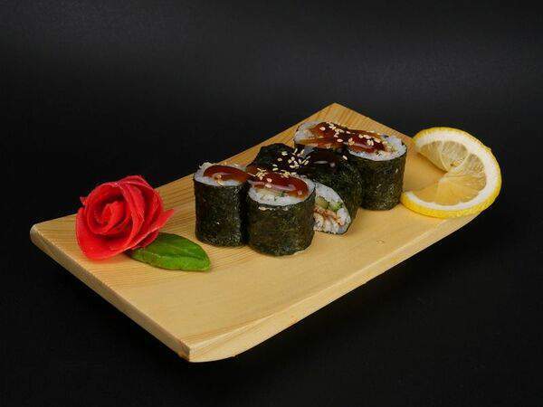 Aзия Mix - Ролл угорь