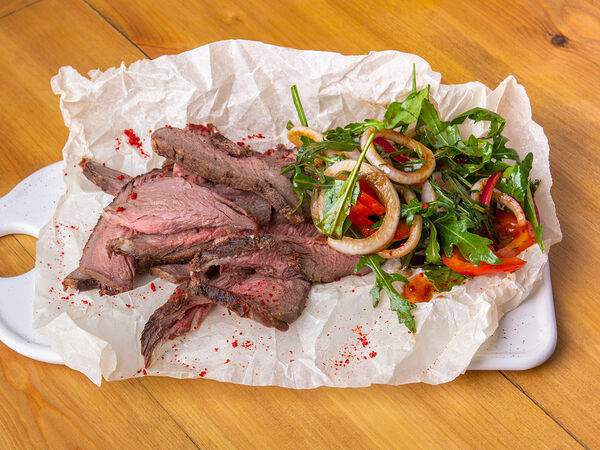 Хлебсоль - Фирменный теплый ростбиф