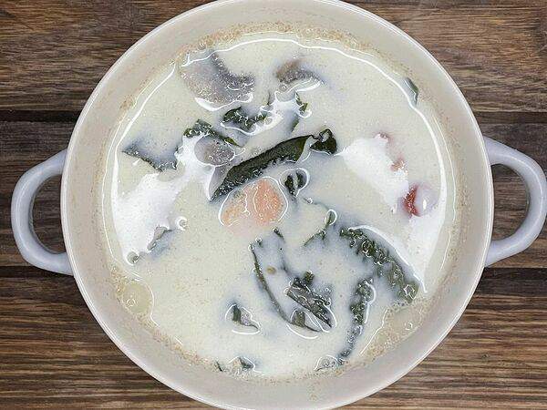 Tabemono - Сливочный суп