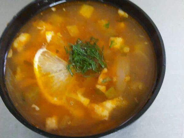 Mix Кухня - Том кха