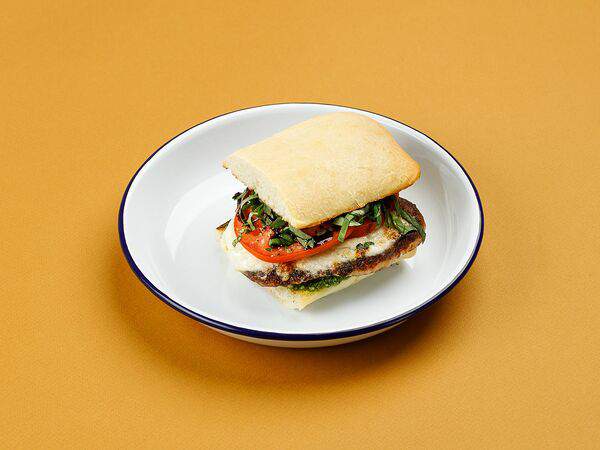 Лось Бистро - Панини с курицей