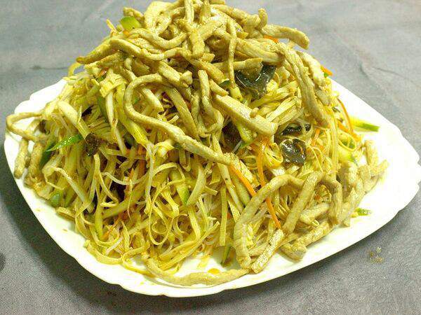 Лунзян - 016 Салат Пекин