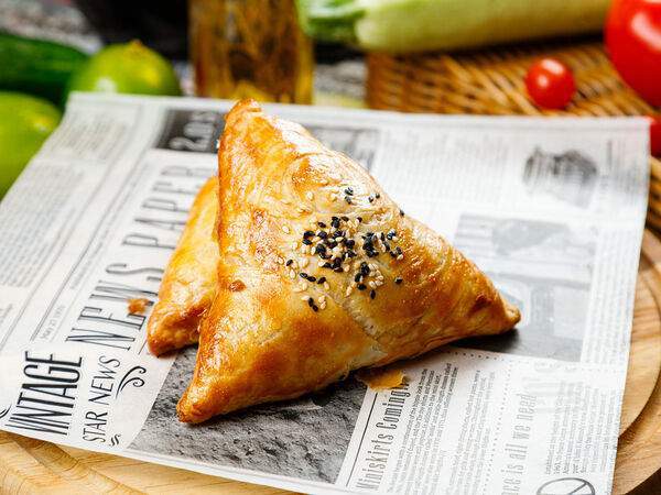 Мангал & гриль - Самса из баранины