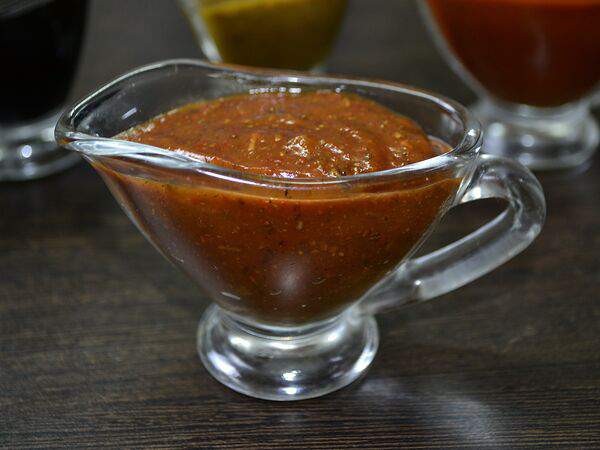 Мяссорти - Аджика классическая